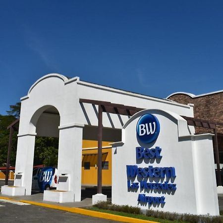 Best Western Las Mercedes Airport Managua Kültér fotó