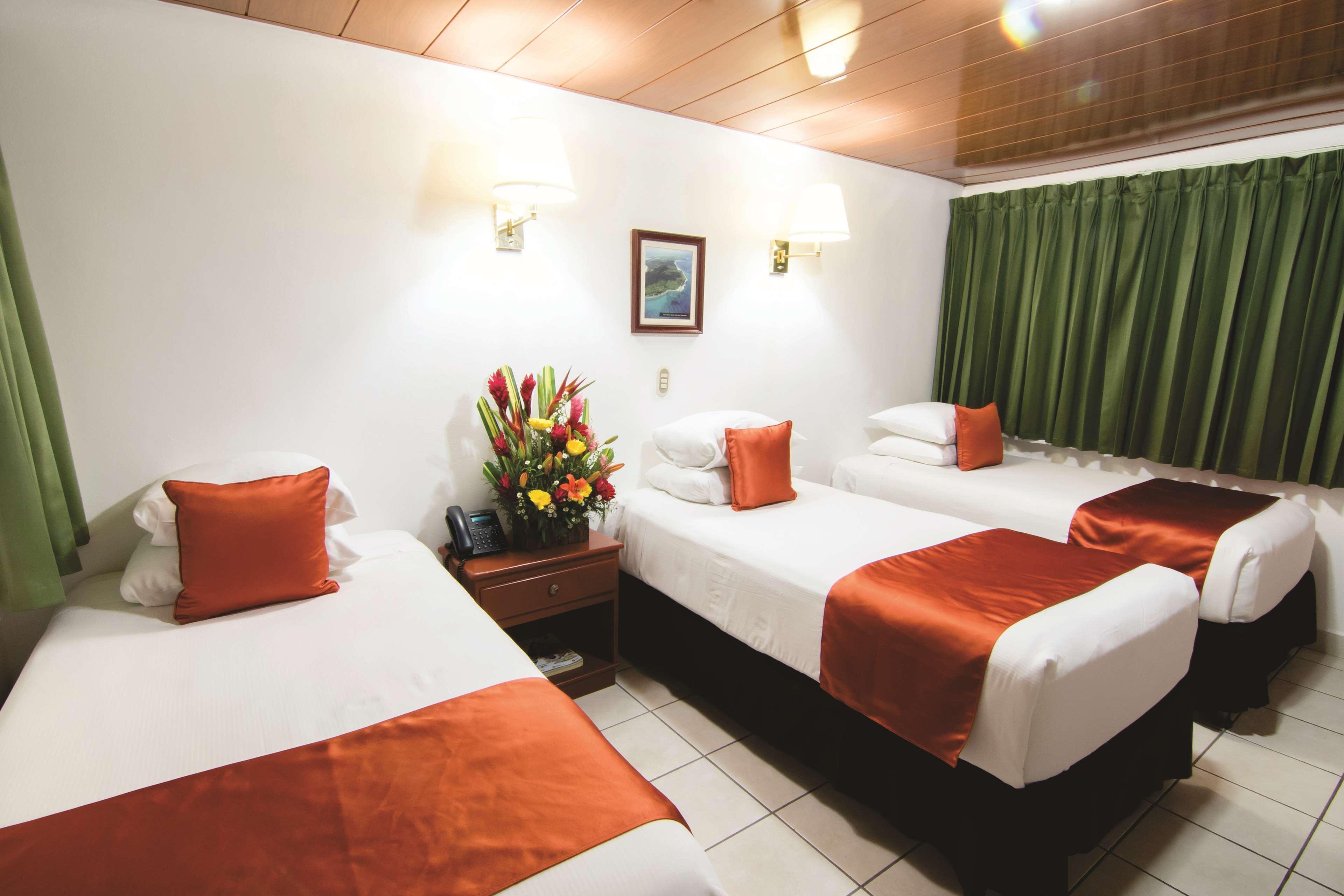Best Western Las Mercedes Airport Managua Kültér fotó