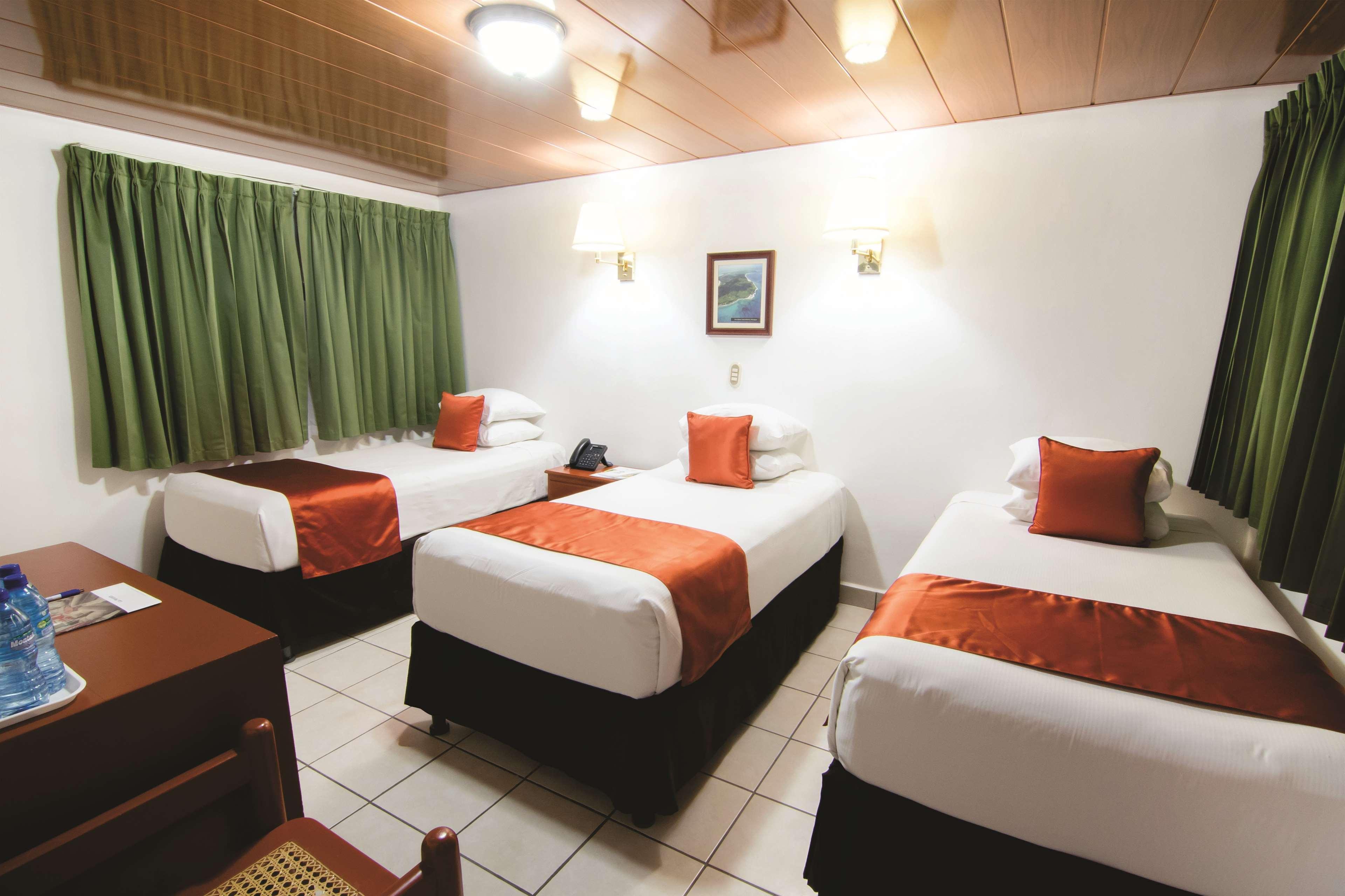 Best Western Las Mercedes Airport Managua Kültér fotó