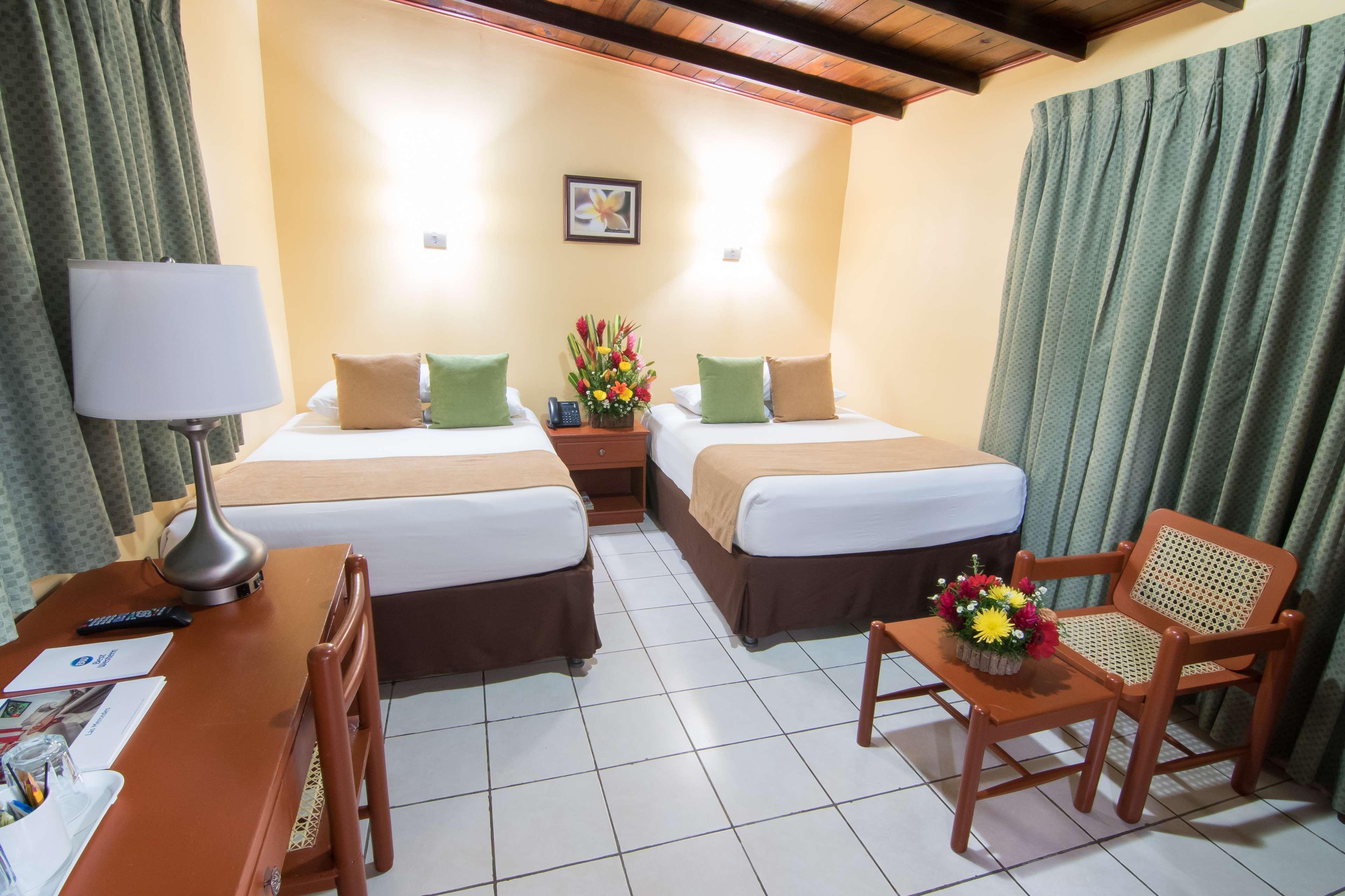 Best Western Las Mercedes Airport Managua Kültér fotó