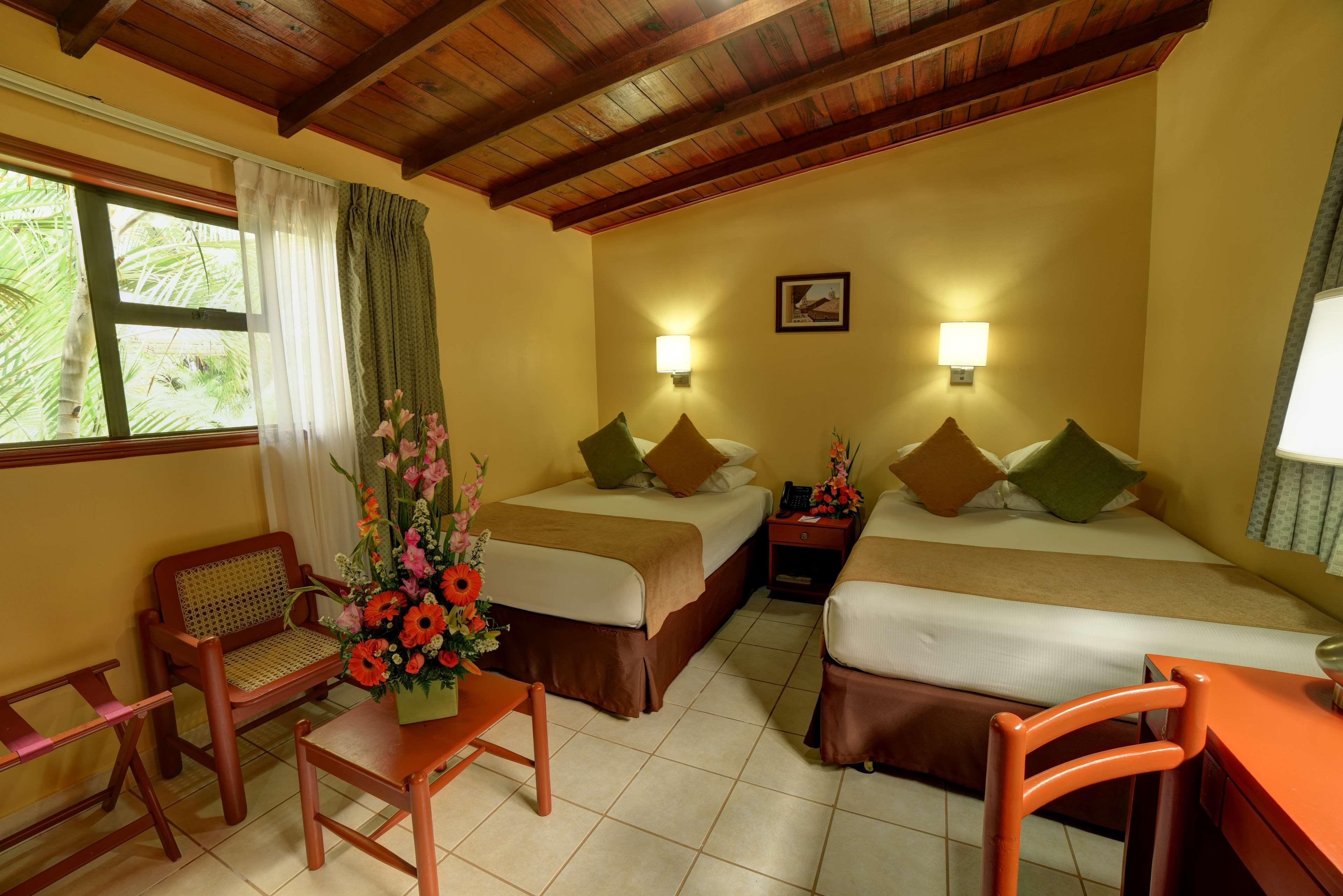 Best Western Las Mercedes Airport Managua Kültér fotó