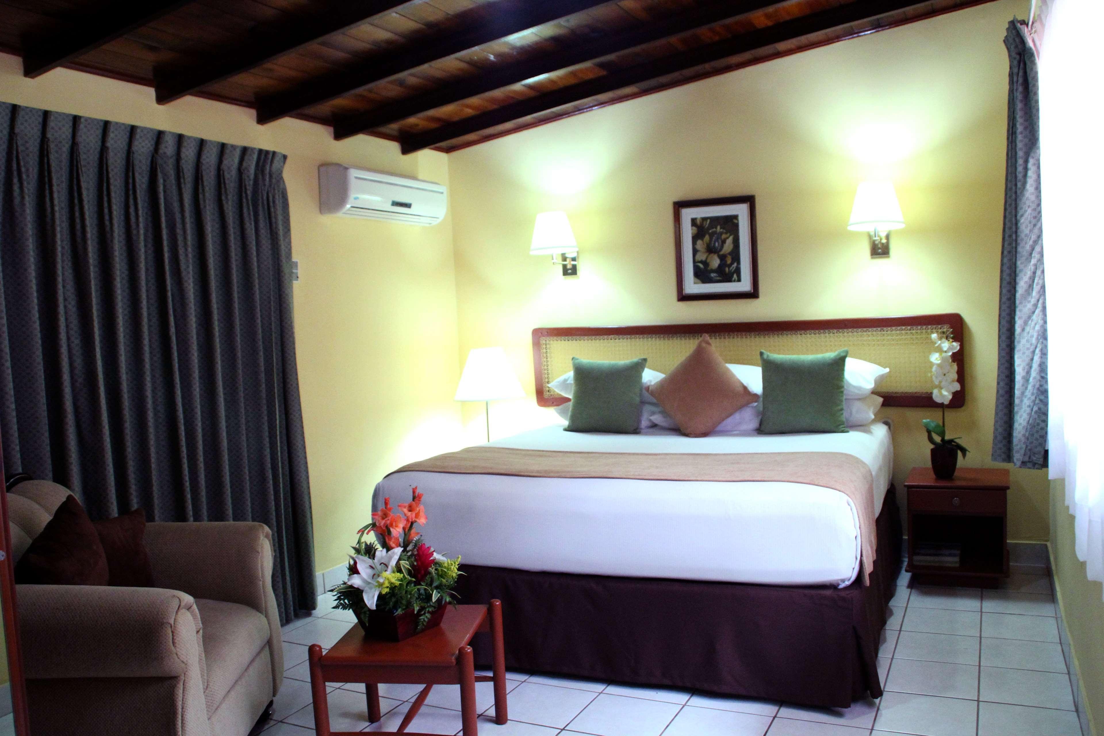 Best Western Las Mercedes Airport Managua Kültér fotó