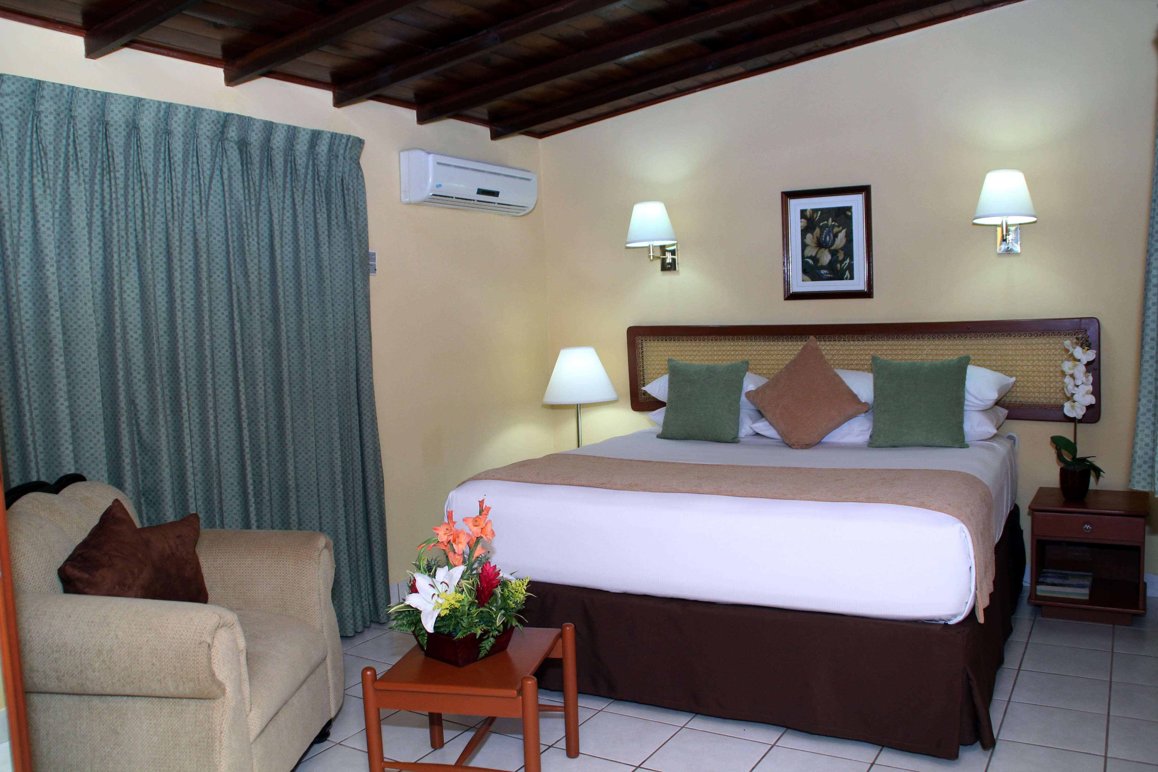 Best Western Las Mercedes Airport Managua Kültér fotó