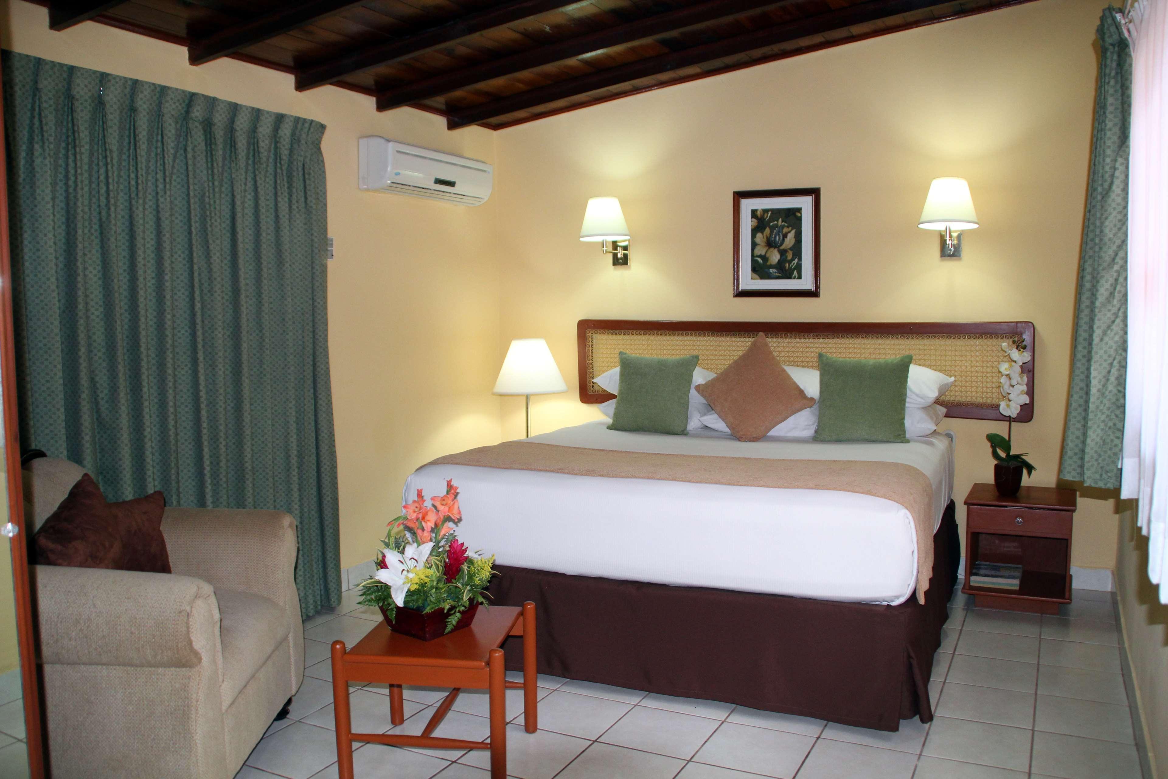 Best Western Las Mercedes Airport Managua Kültér fotó