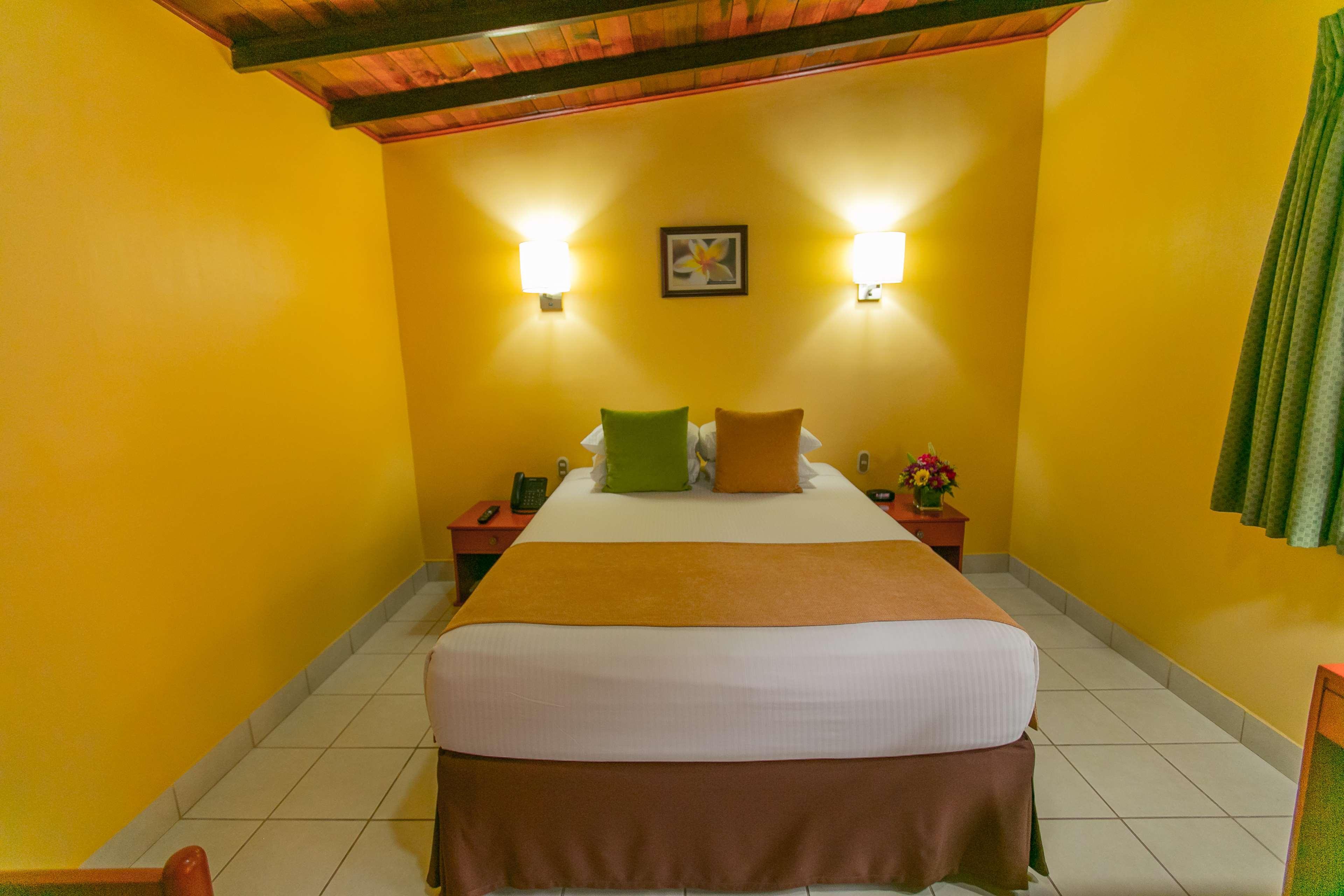 Best Western Las Mercedes Airport Managua Kültér fotó