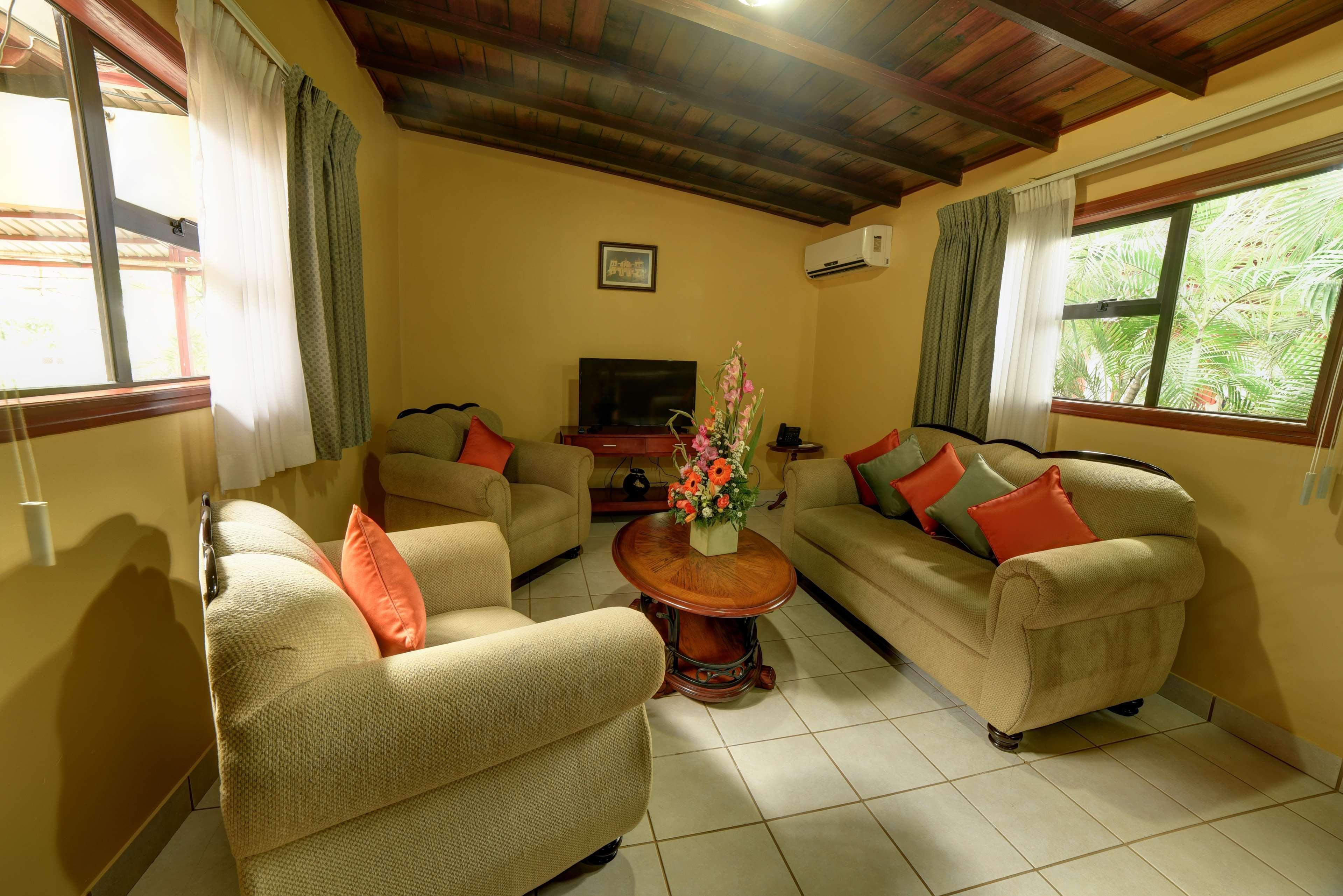 Best Western Las Mercedes Airport Managua Kültér fotó