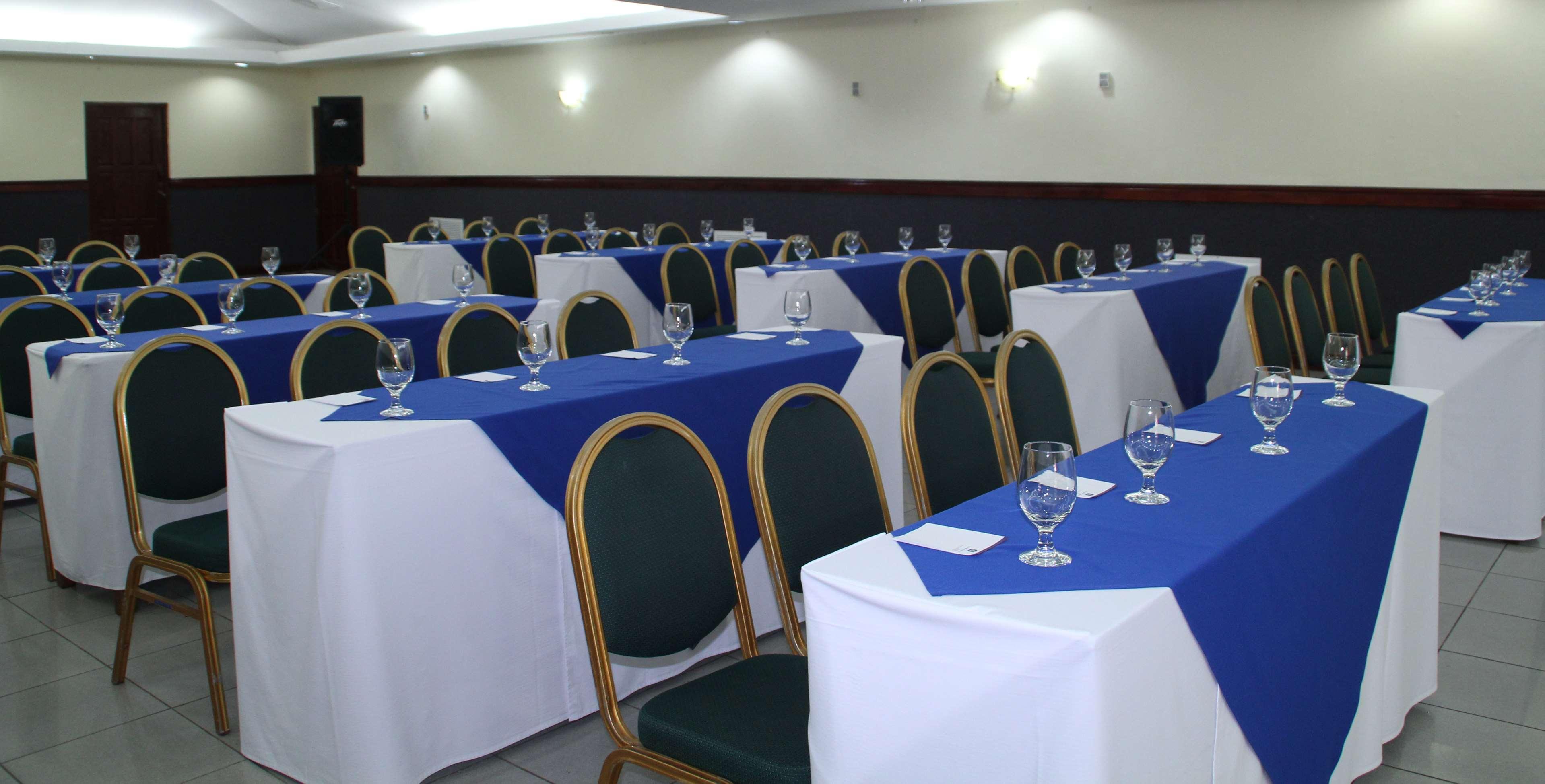 Best Western Las Mercedes Airport Managua Kültér fotó