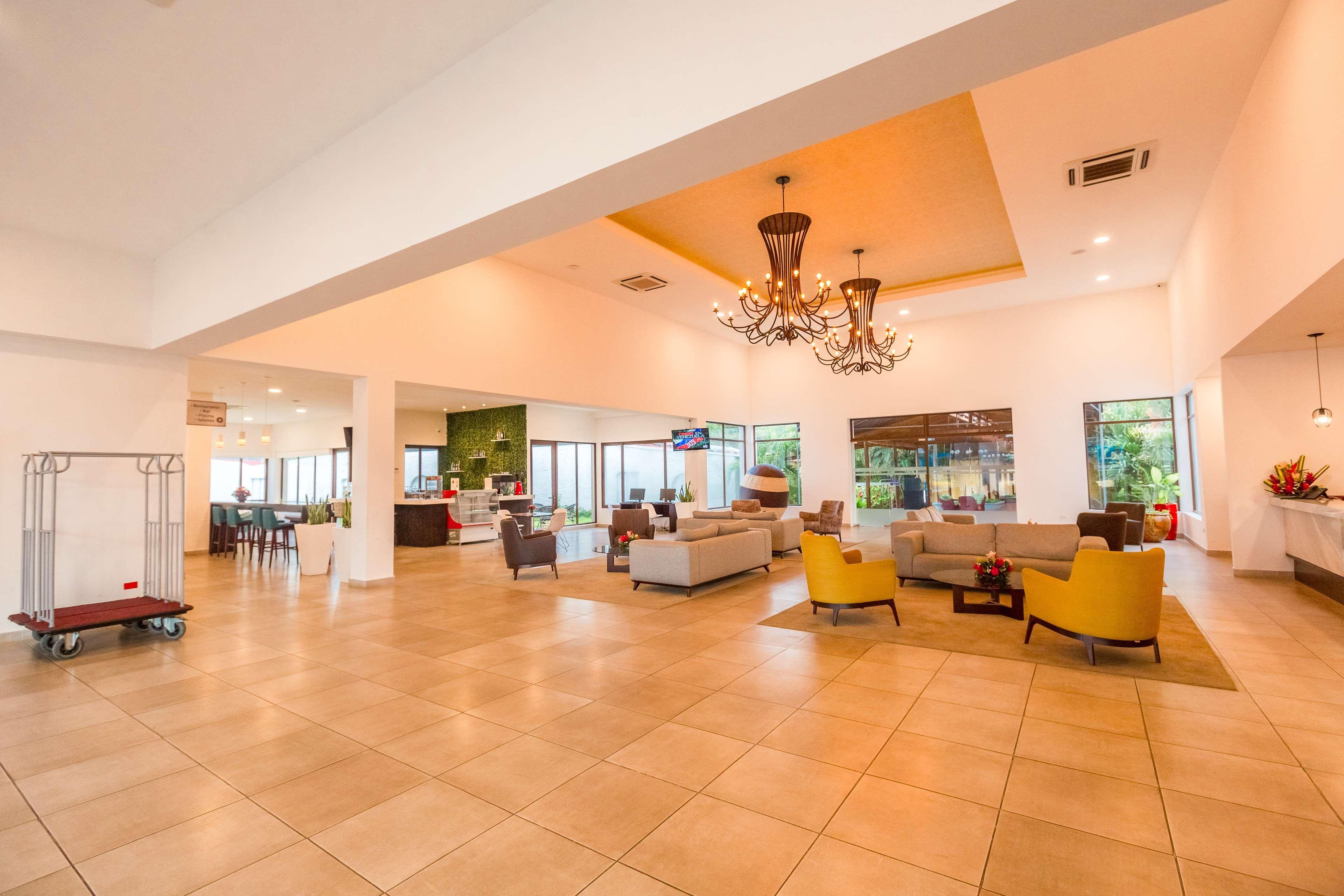 Best Western Las Mercedes Airport Managua Kültér fotó