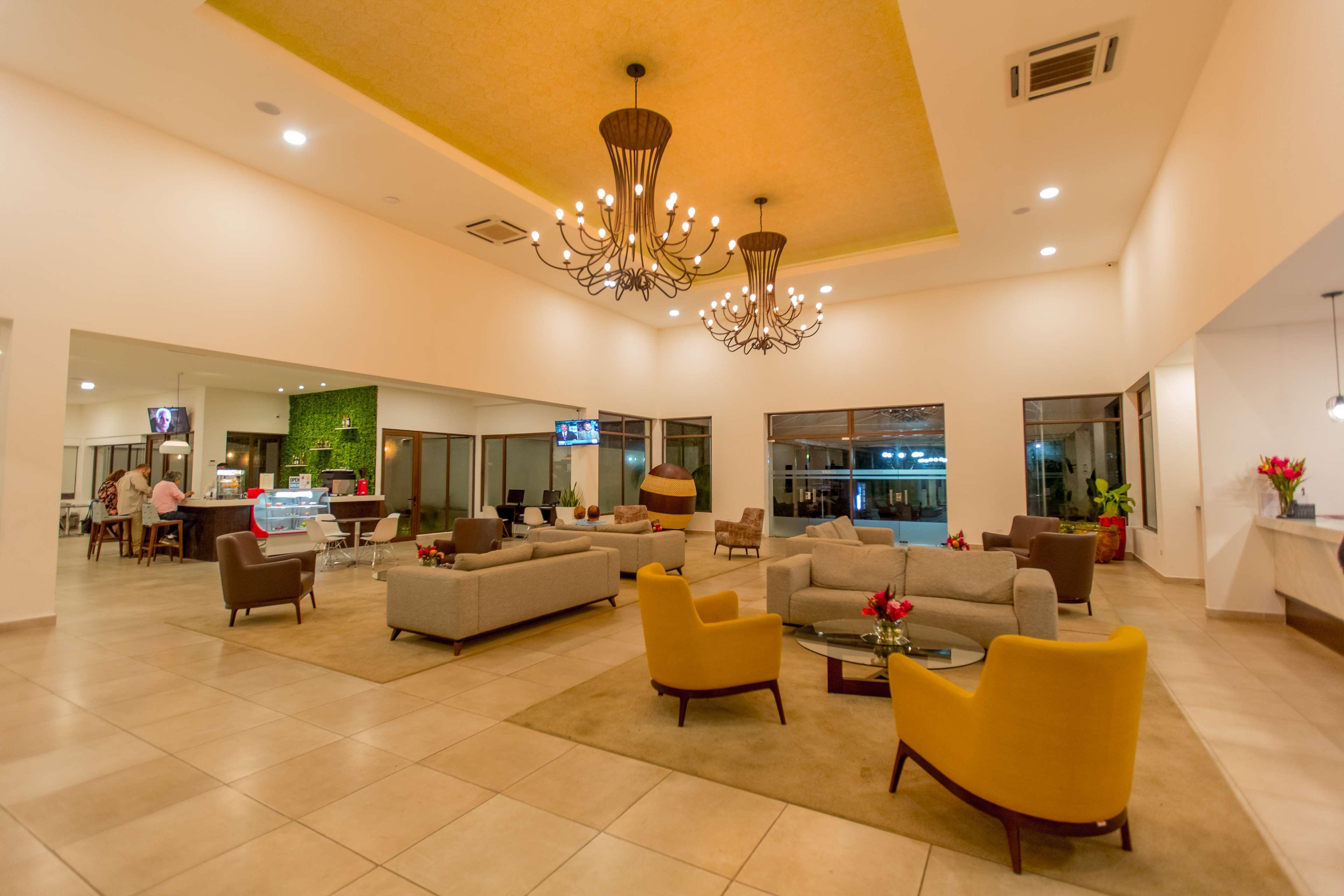 Best Western Las Mercedes Airport Managua Kültér fotó