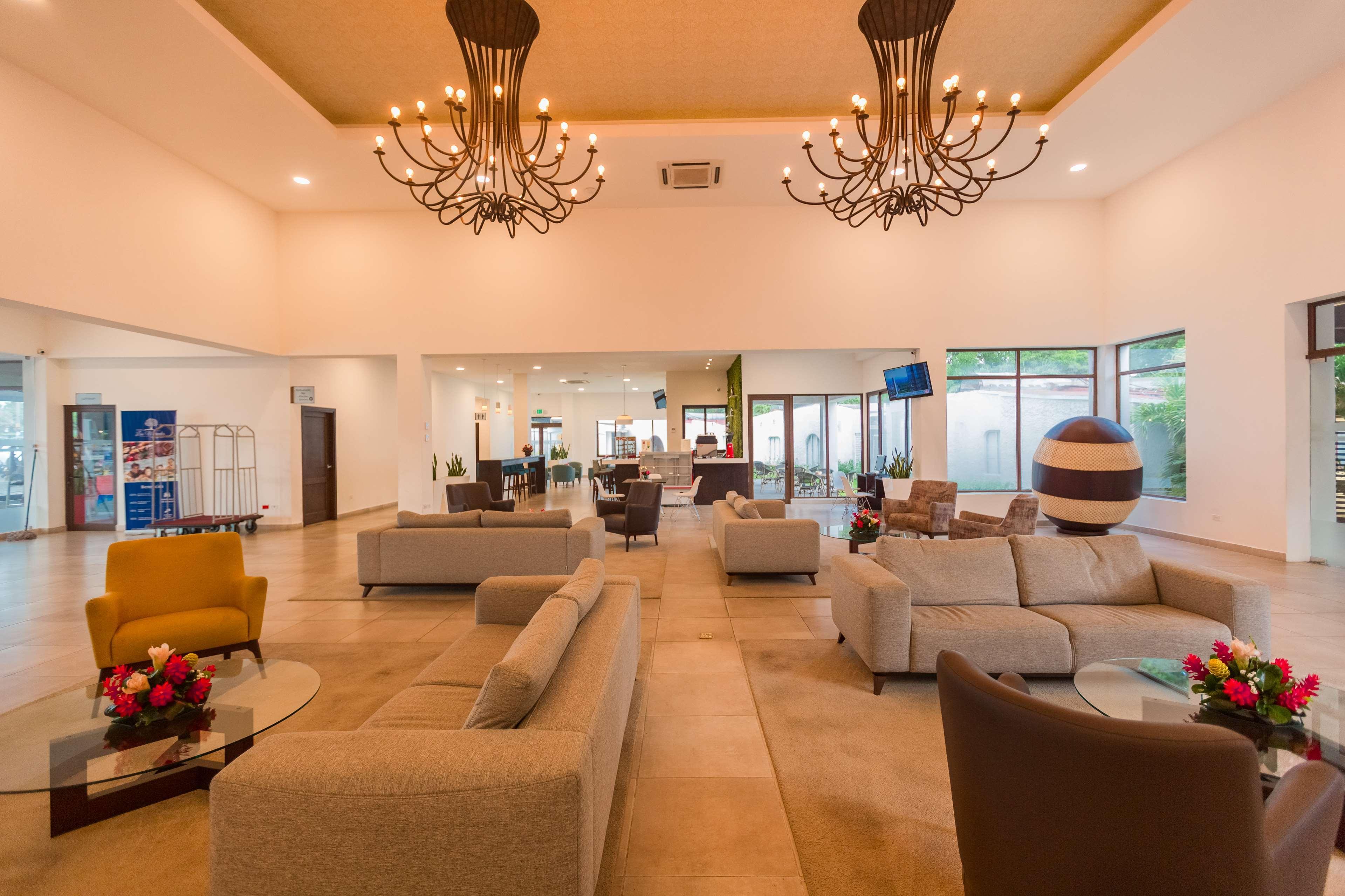 Best Western Las Mercedes Airport Managua Kültér fotó