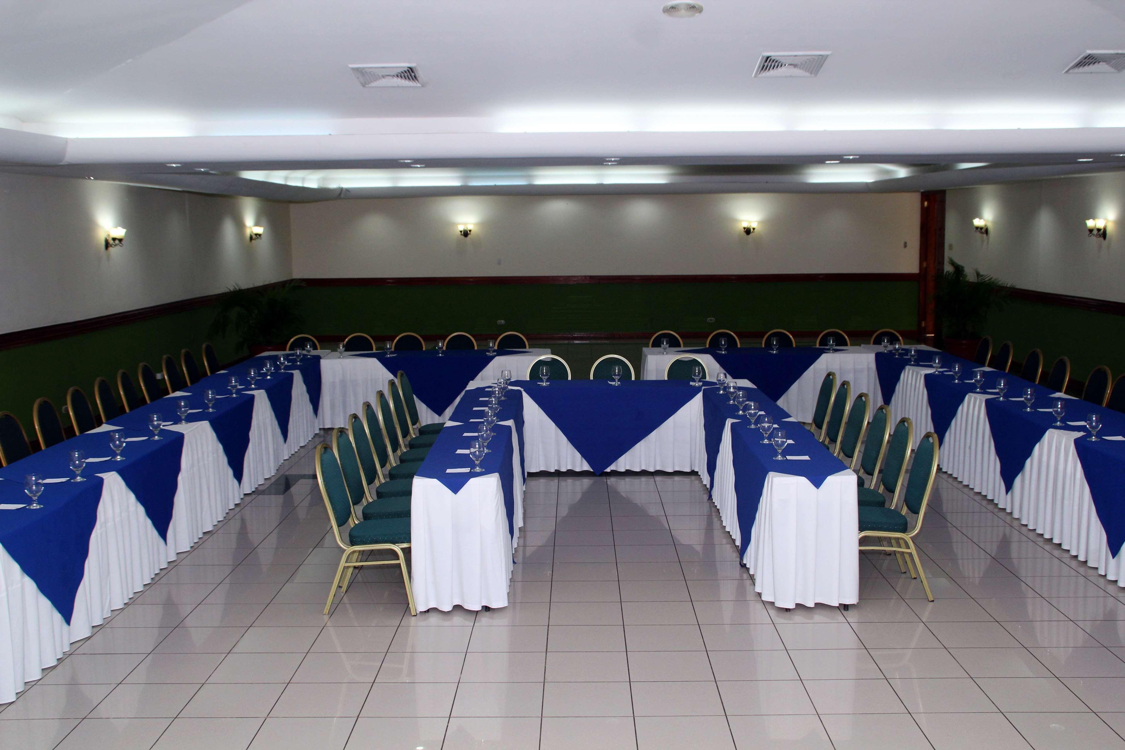 Best Western Las Mercedes Airport Managua Kültér fotó