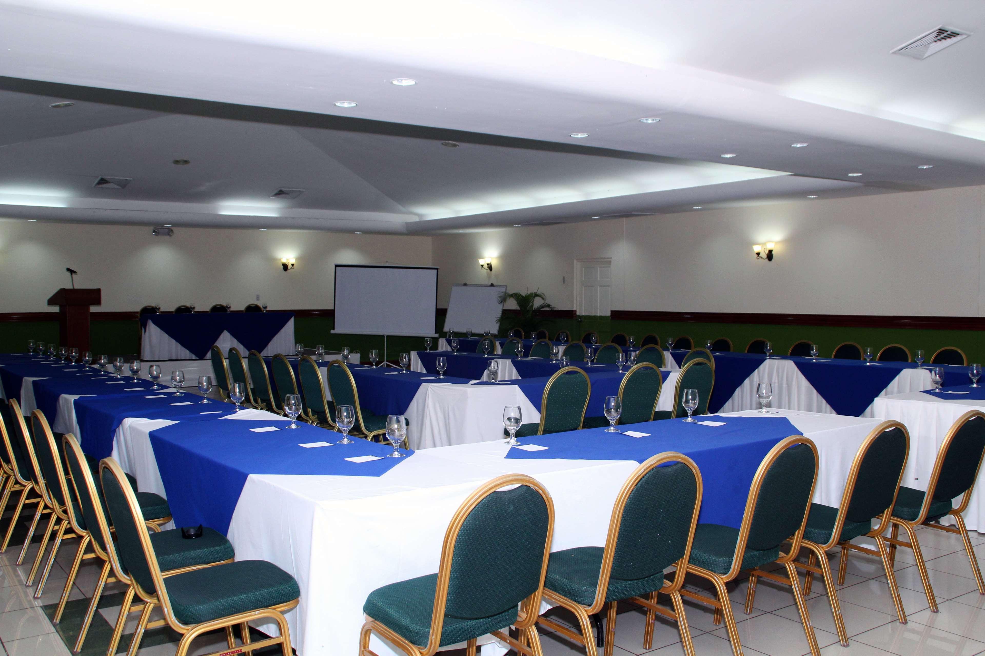 Best Western Las Mercedes Airport Managua Kültér fotó