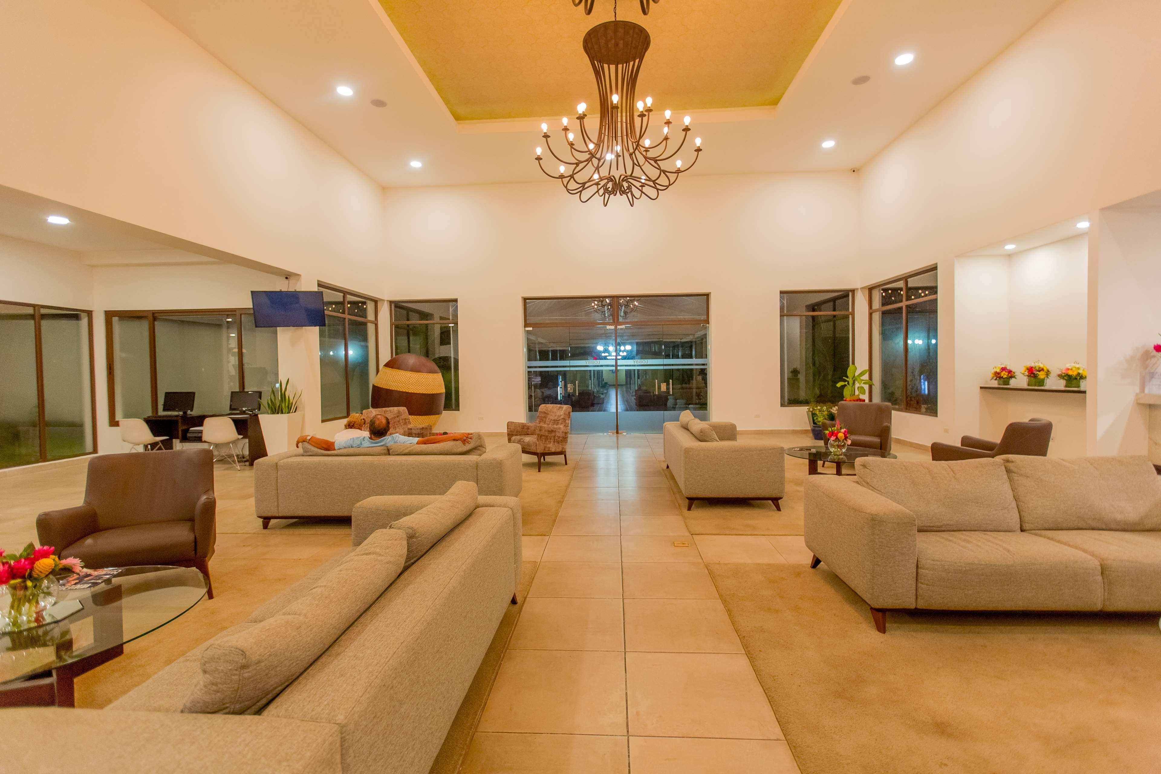 Best Western Las Mercedes Airport Managua Kültér fotó
