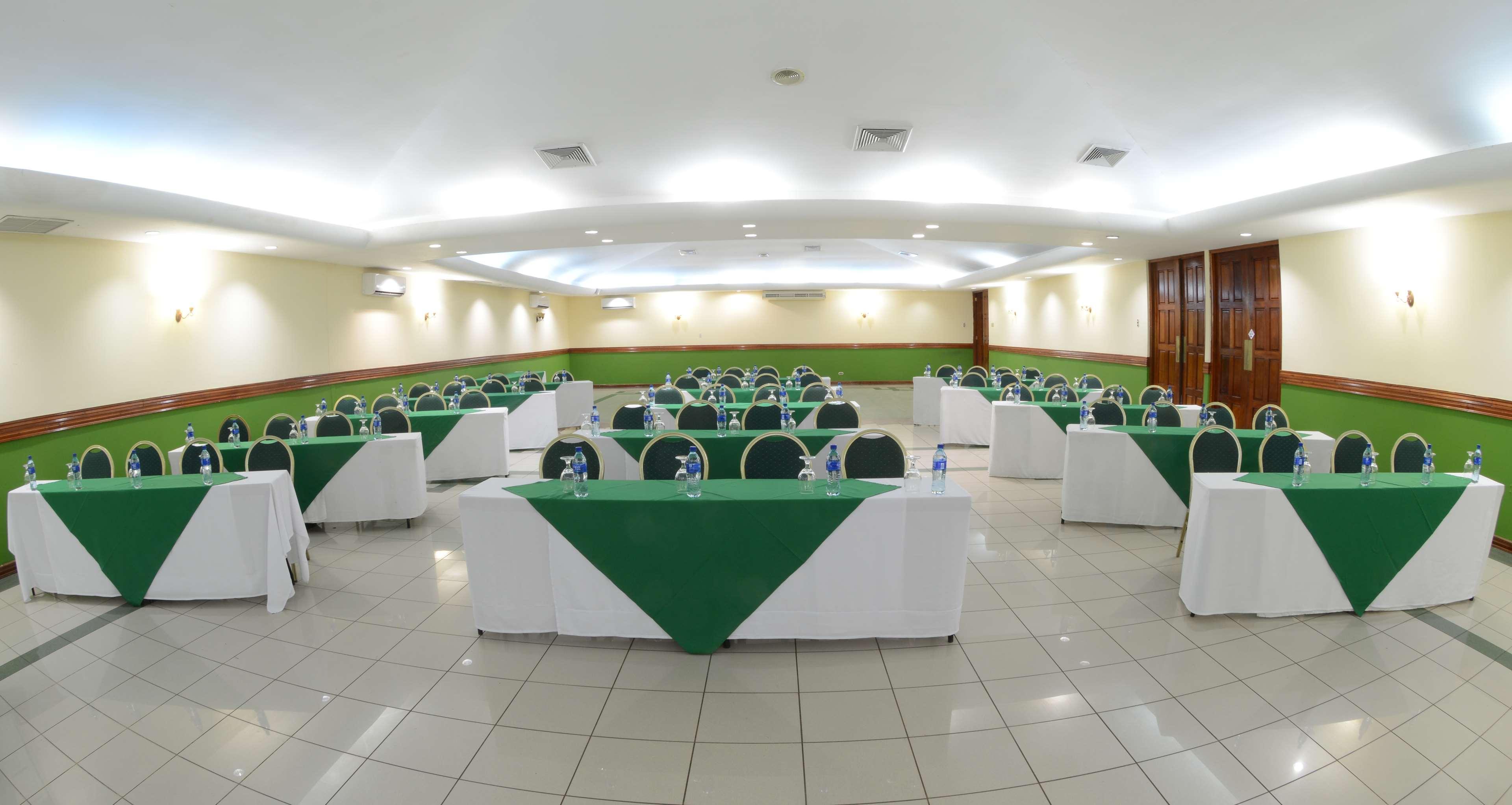 Best Western Las Mercedes Airport Managua Kültér fotó