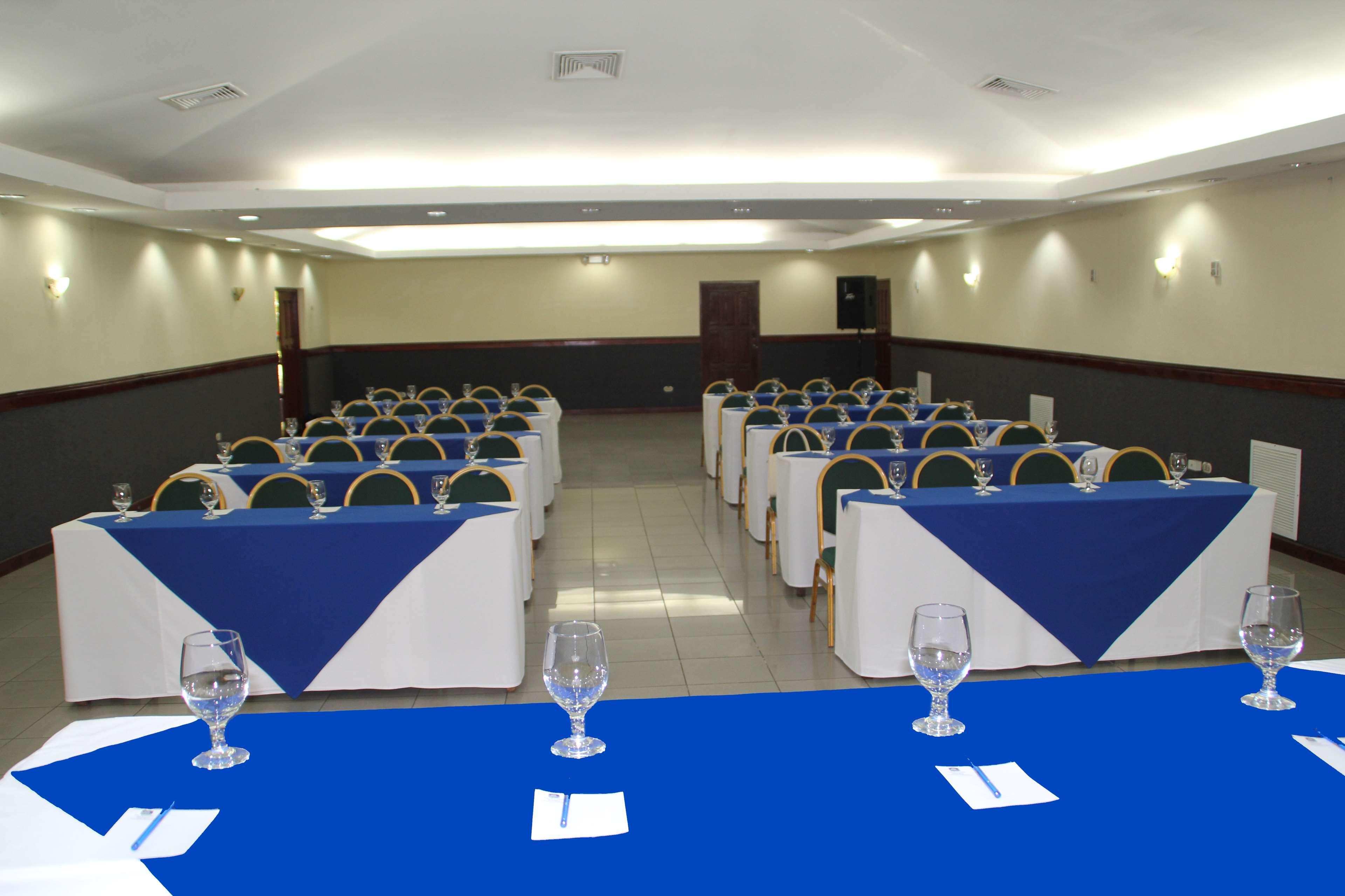 Best Western Las Mercedes Airport Managua Kültér fotó