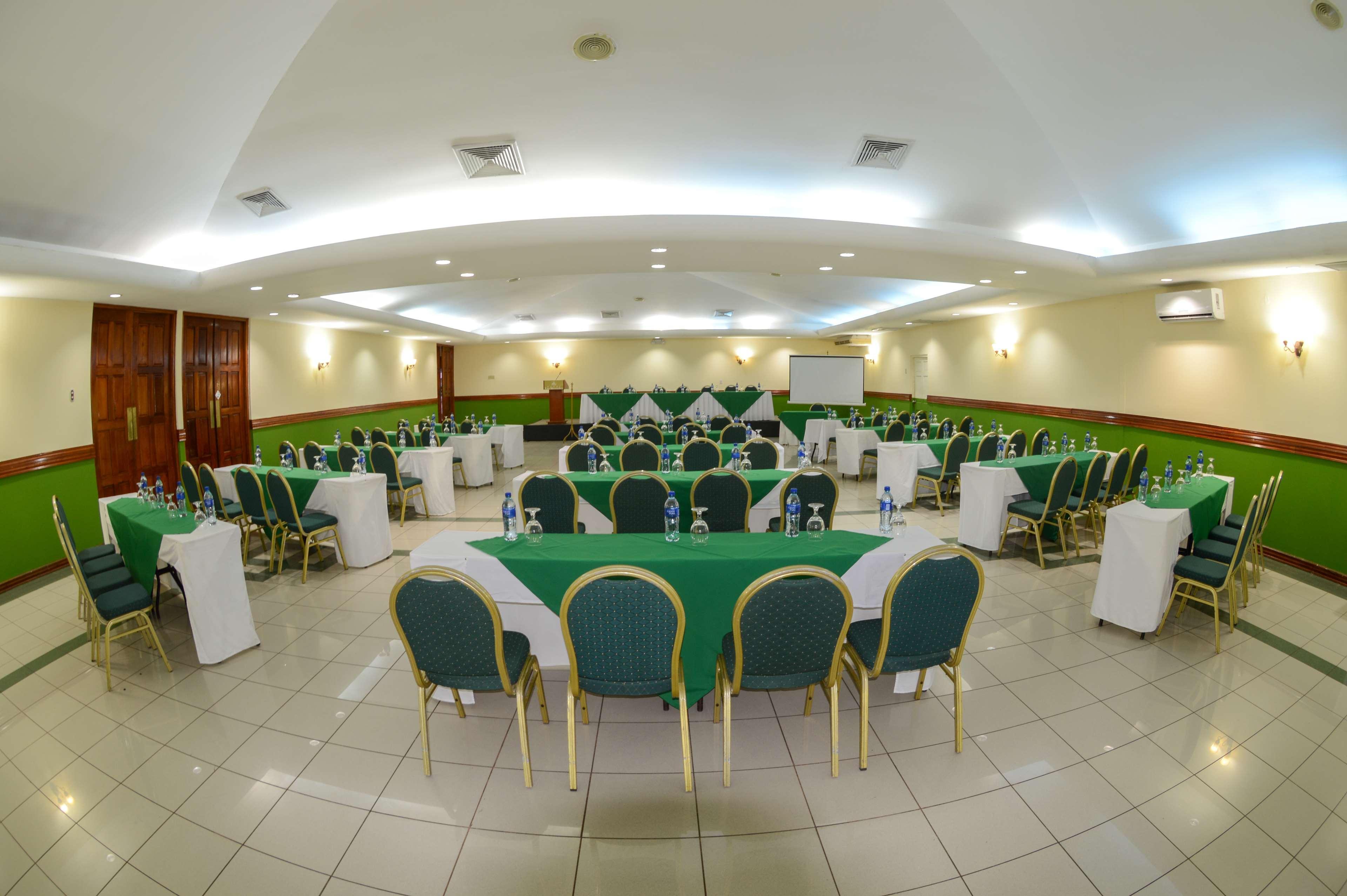 Best Western Las Mercedes Airport Managua Kültér fotó
