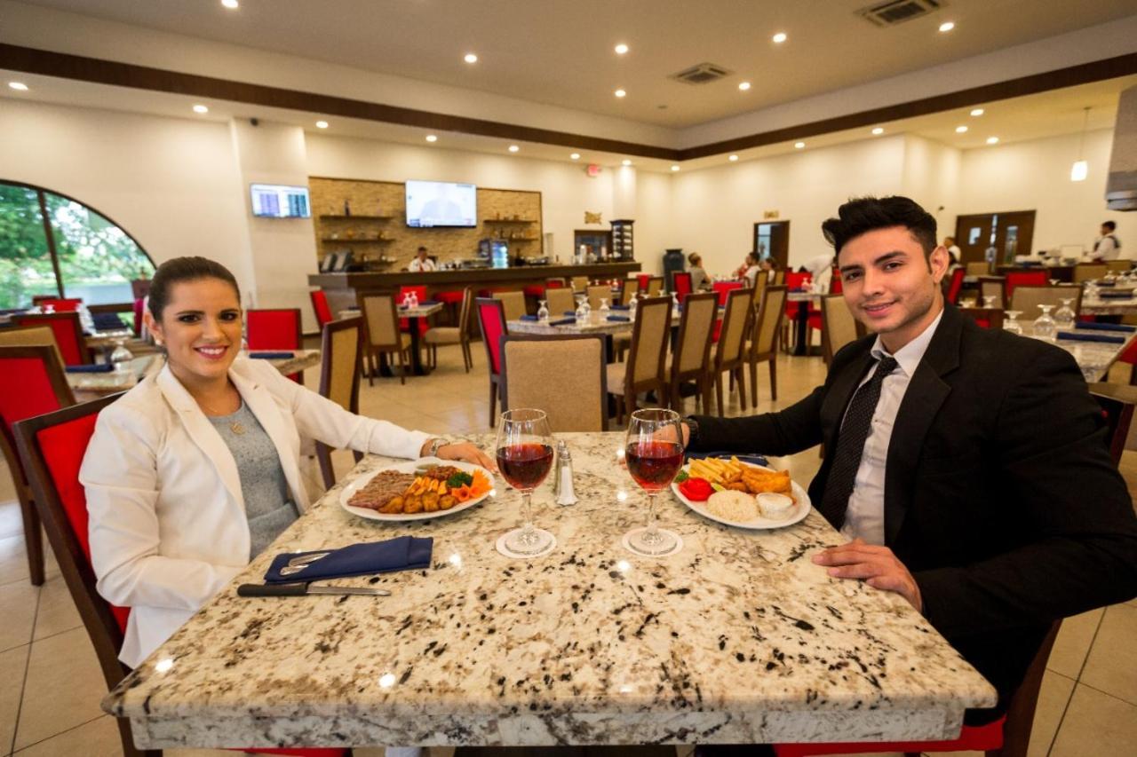 Best Western Las Mercedes Airport Managua Kültér fotó