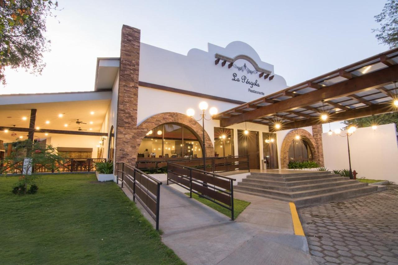 Best Western Las Mercedes Airport Managua Kültér fotó