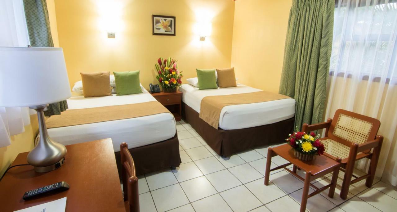 Best Western Las Mercedes Airport Managua Kültér fotó